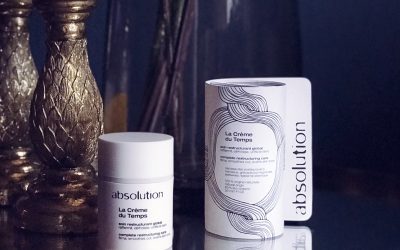 Cosmétique Bio: La Crème du Temps Absolution