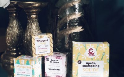 Lamazuna, 10 ans de cosmétiques solides