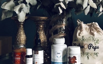 BOX Automne – Hiver « Pep’s in The BOX »