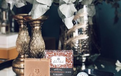 Lulu & Guite … les cosmétiques solides d’Olga !