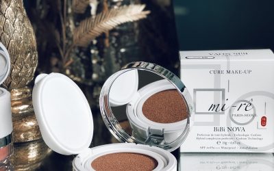 Mi-Rê cosmétique, du soin au maquillage