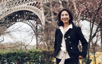 Interview de Elizabeth Armenta-Trémosa, Co-founder de Mi-Rê Cosmétique