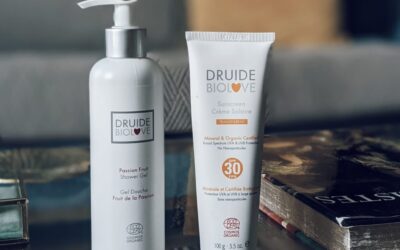 Cosmétiques Bio de la semaine, Druide Bio et compagnie …
