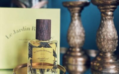 Le Jardin Retrouvé, une histoire, des parfums …