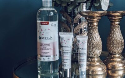 Eclat de Rose, nouvelle gamme de soins Centifolia