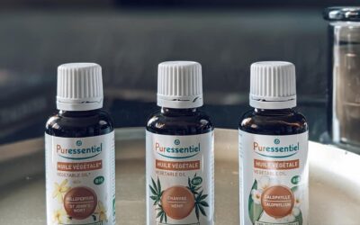 Cinq huiles végétales beauté à découvrir