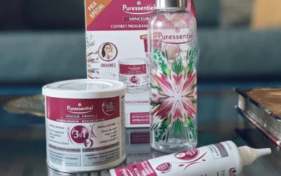 Cellulite : La gamme minceur Puressentiel pour y remedier