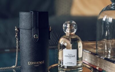 Haute Parfuerie chez Condensé Paris