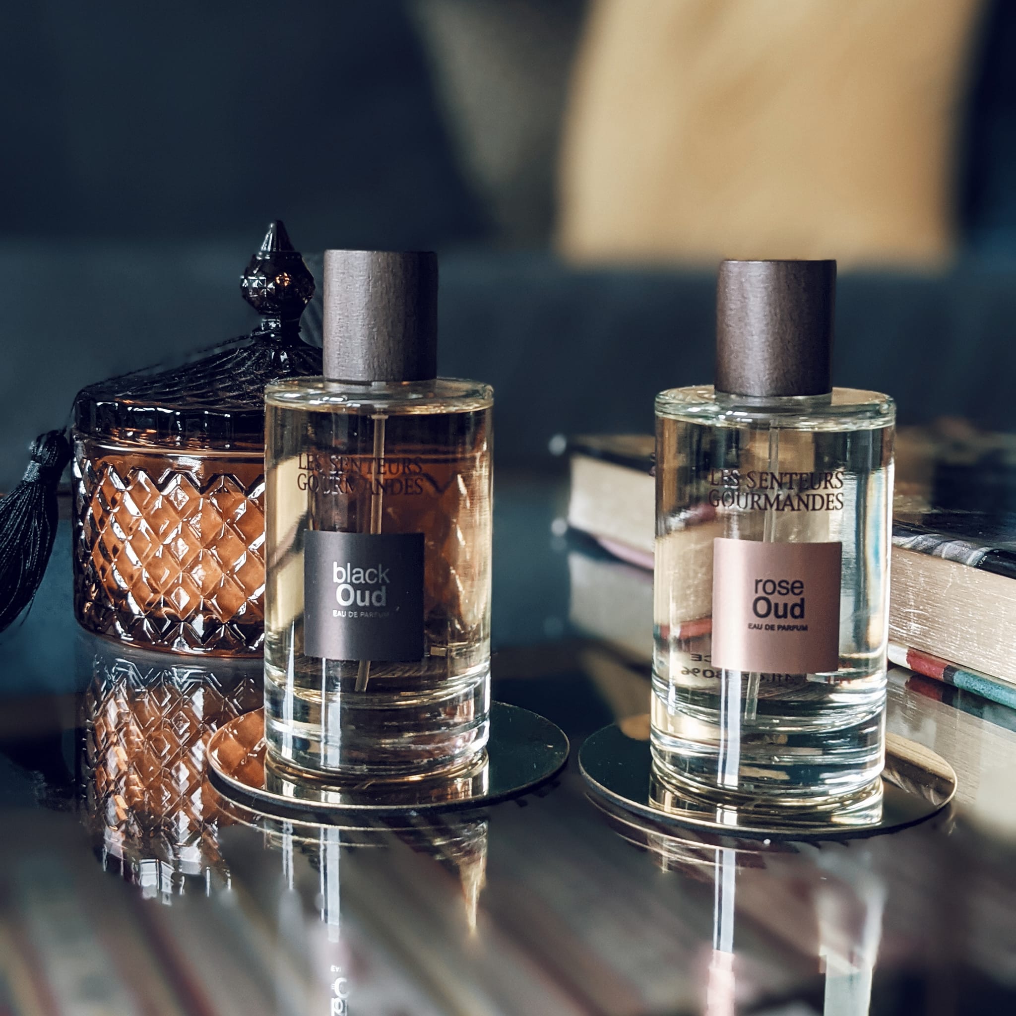 Rose Oud Les Senteurs Gourmandes perfume - a fragrance for women