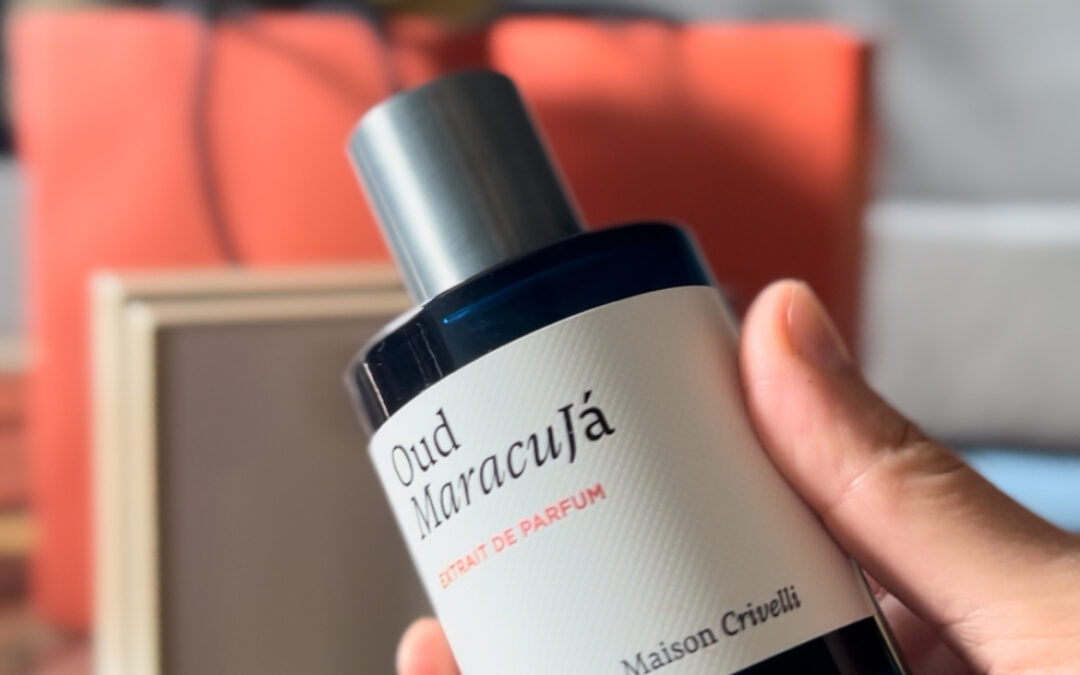 Oud Maracuja, ou comment j’ai apprivoisé l’oud par les fruits
