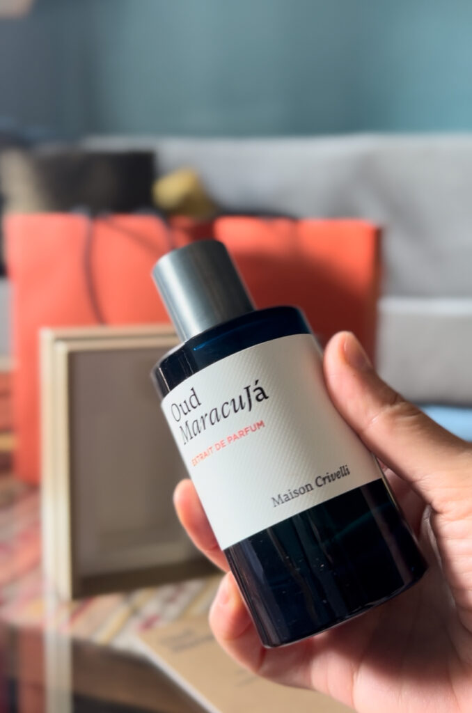 oud Maracuja