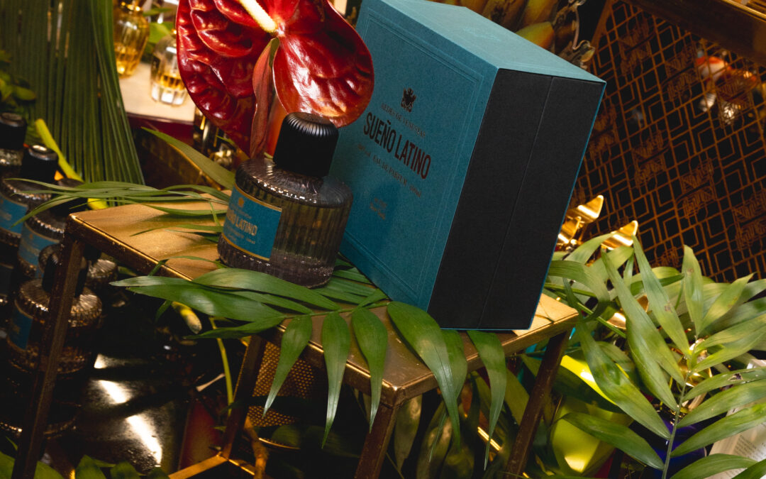 Sueño Latino, le nouveau parfum de niche Aedes de Venustas