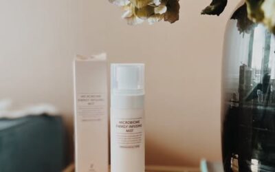 Genosys Microbiome Energy Infusing Mist