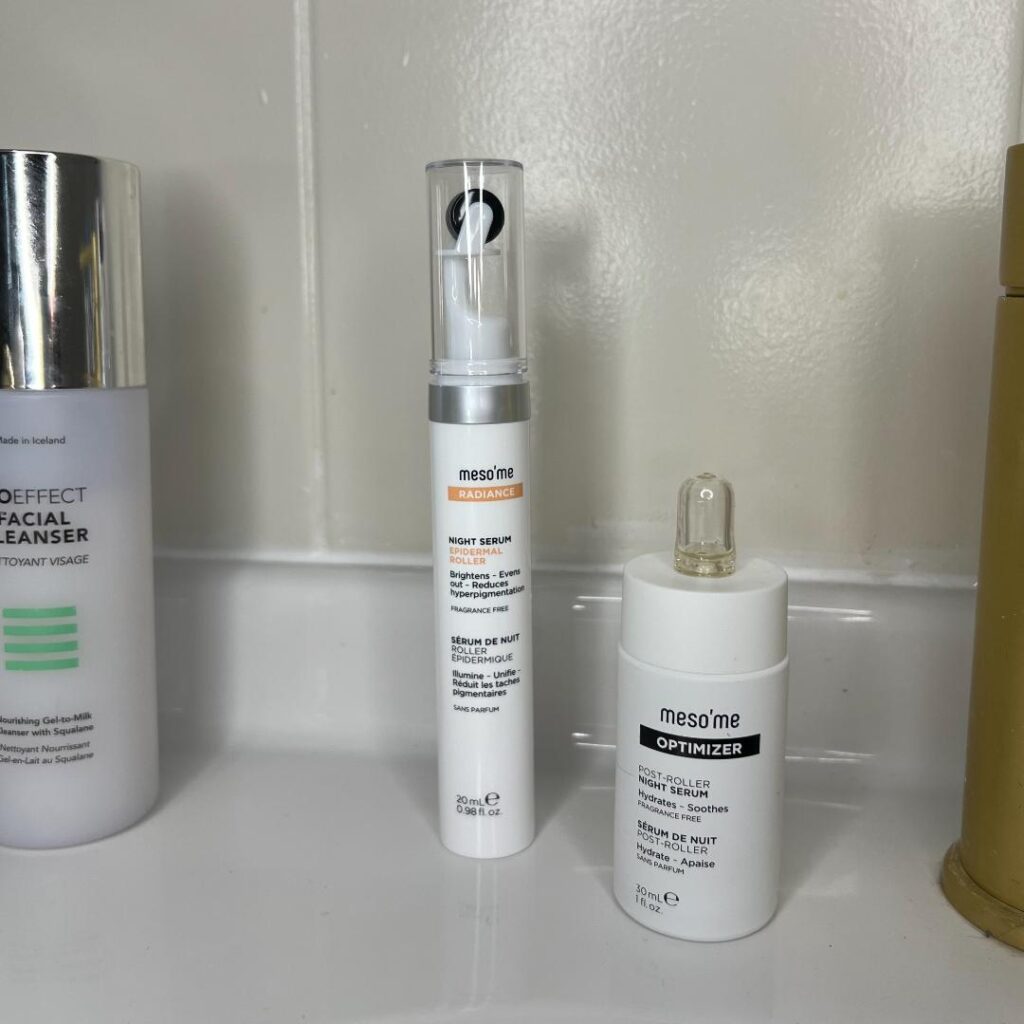 MESO’ME Optimizer : le booster de votre routine MESO’ME Optimizer : le booster de votre routine