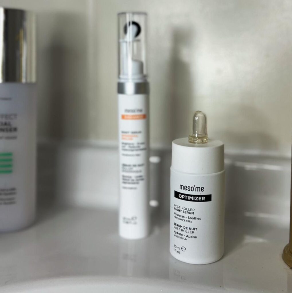 MESO’ME Radiance: l’éclat immédiat MESO’ME Radiance: l’éclat immédiat