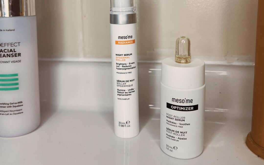 MESO’ME Radiance & Optimizer : le duo beauté incontournable