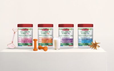 Mon test beauté de l’été : Collagène Superdiet & 3 Chênes