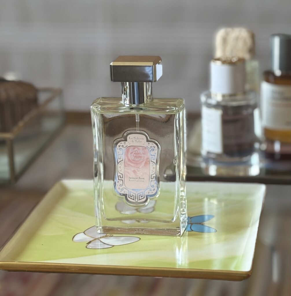 Eau de Parfum La Sultane de Saba | Rose. Voyage dans la Vallée des Roses