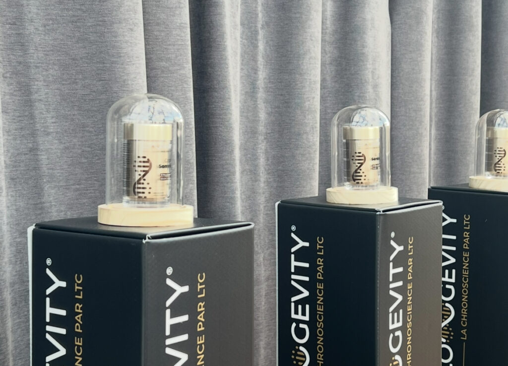 Complément alimentaires Longevity